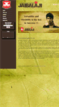Mobile Screenshot of jaibalajilogitech.com